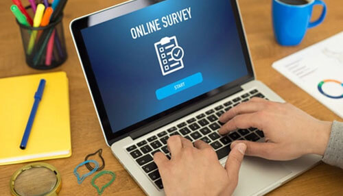 Side hustle ideas Online surveys virtual assistants: side hustle ideas
