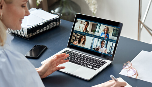 Online virtual training Online virtual training web development services