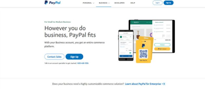 Paypal Paypal online payment gateway
