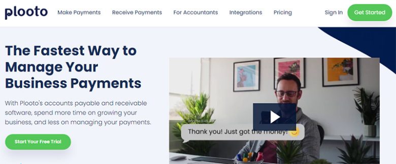 Plooto Plooto small business organizations