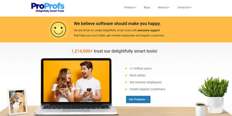 Proprofs Proprofs project management tool