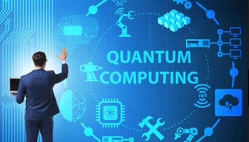 Technology trends Quantum computing technology trends