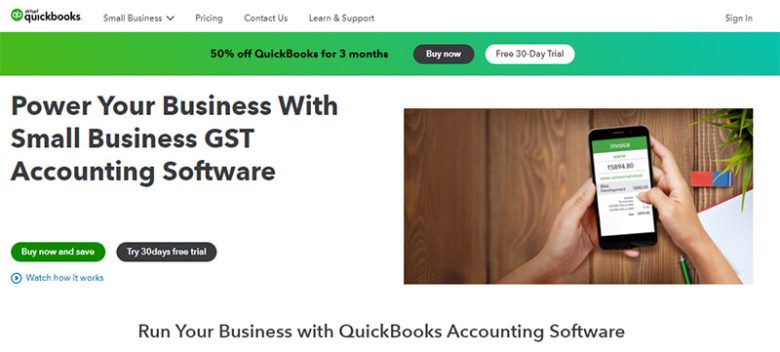 Quickbook Quickbook small business accounting software