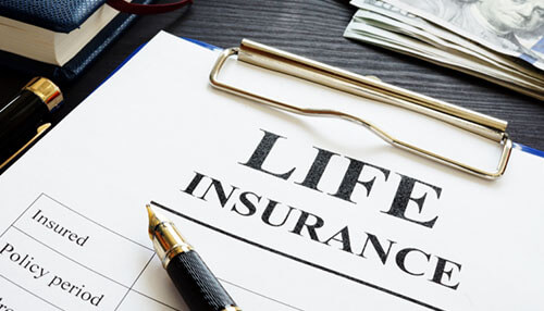 Revisit your life insurance requirements Revisit your life insurance requirements: money on insurance