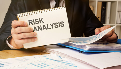 Risk analysis Risk analysis rsk environment