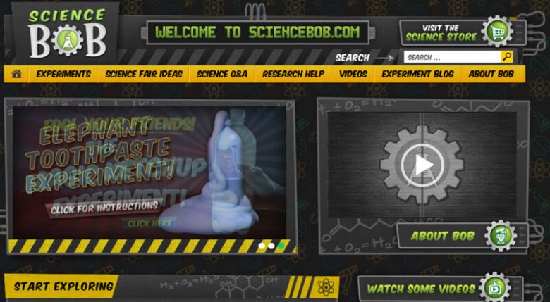 Science bob Science bob student innovation