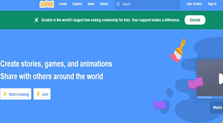 Scratch Scratch student innovation