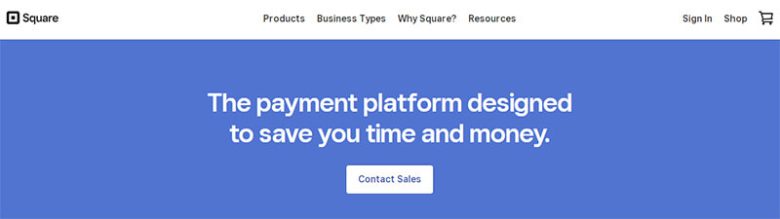 Square Square online payment gateway