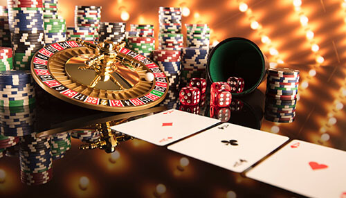 Take Home Lessons On Online Gambling Sites