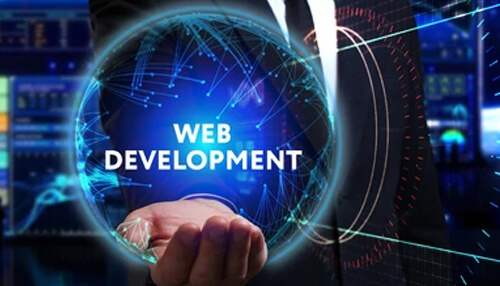 Web development