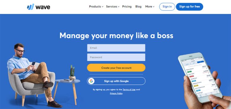Wave Wave project management software