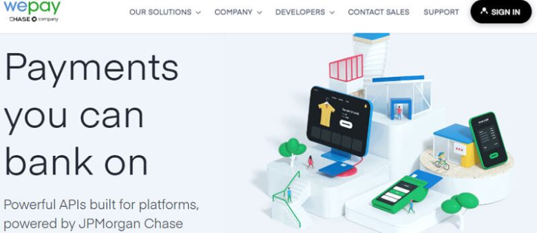 Wepay Wepay online payment gateway