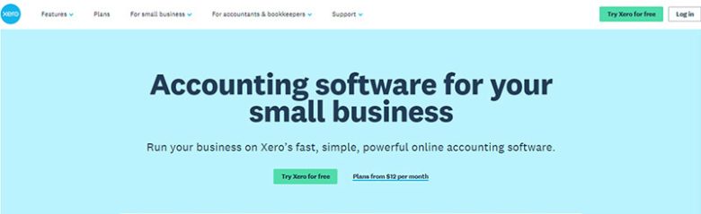 Xero Xero small business organizations