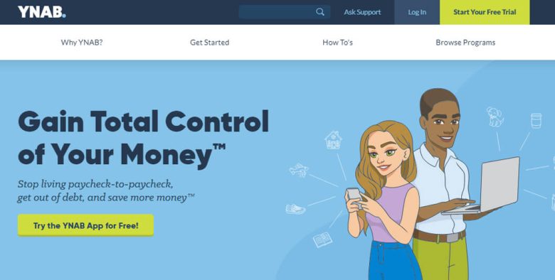 Ynab financial management software helping users gain control over their finances and save more money. Ynab financial management software