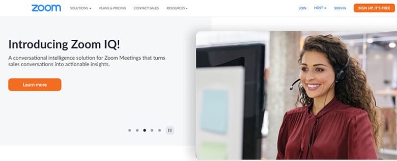 Zoom Zoom business management software