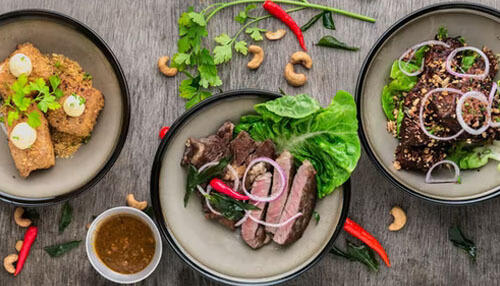 Restaurant business Food conscious restaurant business