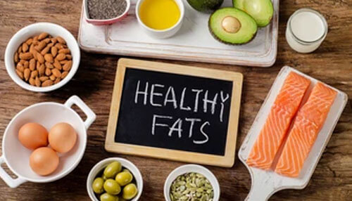 Adding healthy fats to the diet Adding healthy fats to the diet weight loss