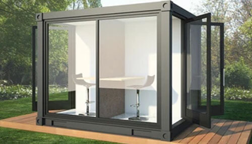 Office pods - tycoonstory | tycoonstory media Office pods