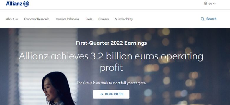 Allianz largest investment companies Allianz largest investment companies