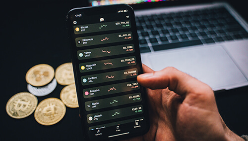 Investments Cryptocurrencies investments