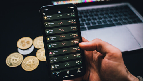 Blockchain business ideas Cryptocurrency exchange blockchain business ideas