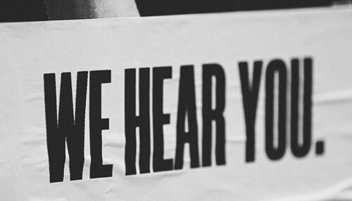 Double iron Double iron building excellent communication