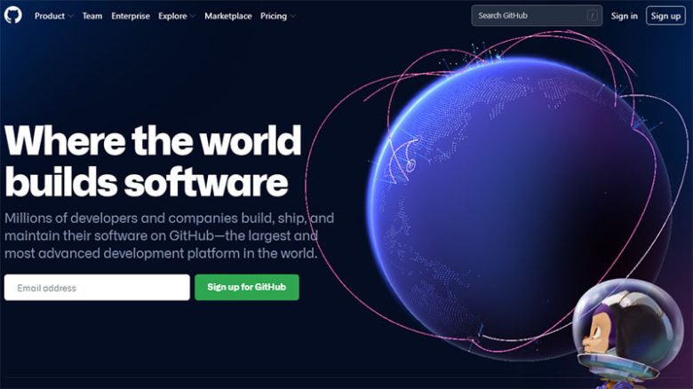 Github - tycoonstory | tycoonstory media Stack overflow homepage, allowing developers to share technical knowledge on a community-driven platform.