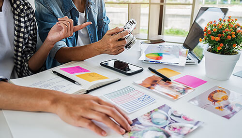 Goals Goals media campaign