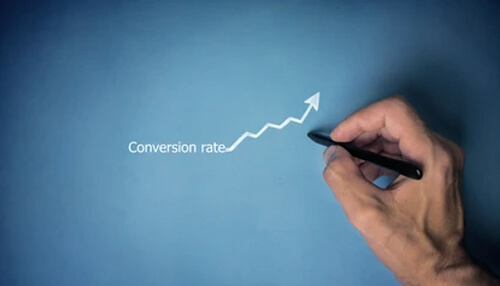 Text message marketing High conversion rate for text message marketing