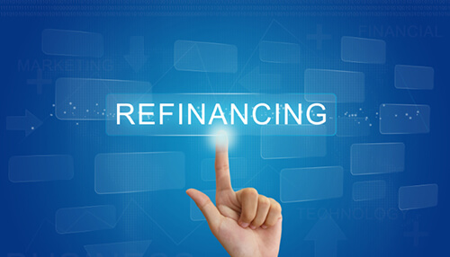 Refinansiering How does refinancing work debt payments