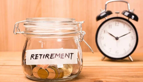 Financial decisions Invest for retirement financial decisions