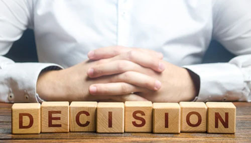 Make better decisions and develop strong future Make better decisions and develop strong future customer feedback