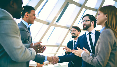 Partnerships Partnerships business operations