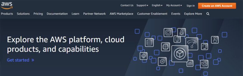 Aws Aws collaboration software service provider