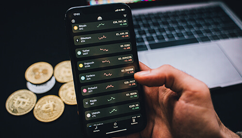 Bitcoin trading Bitcoin trading cryptocurrency industry