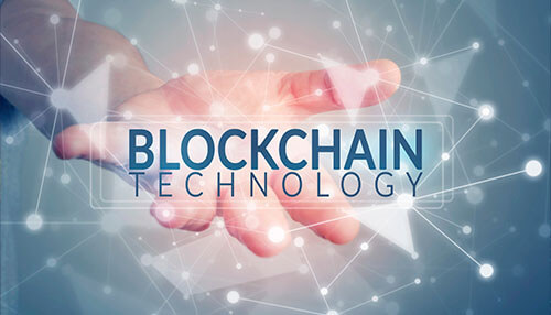 Blockchain technology Blockchain technology cryptocurrency market