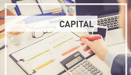 Capital Capital new entrepreneurs