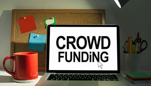Crowdfunding as a funding option Crowdfunding as a funding option