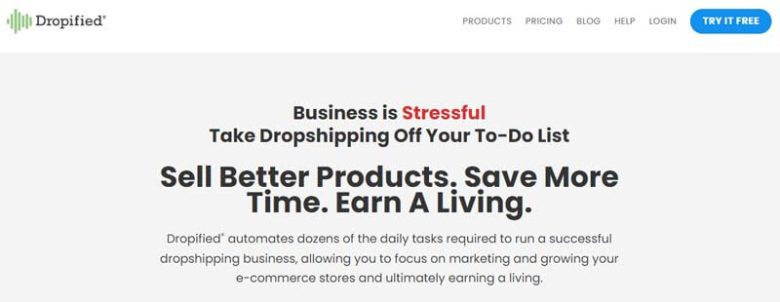 Dropified Dropified dropshipping companies