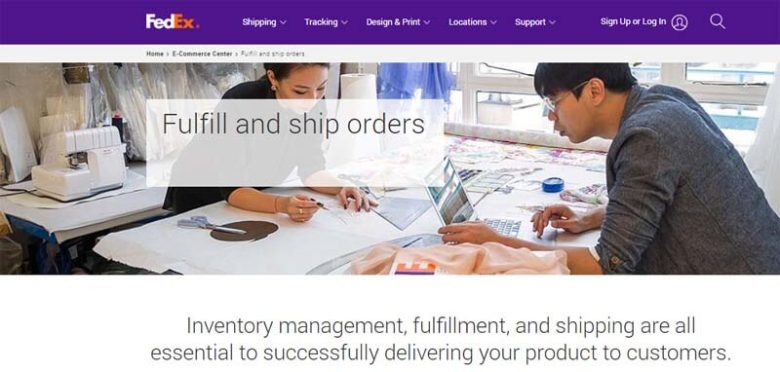 Fedex fulfillment Fedex fulfillment ecommerce fulfillment services