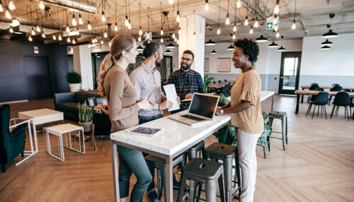 Flexibility Flexibility digital printing services