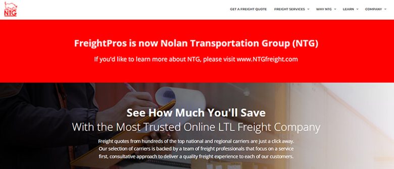 Freight pros Freight pros order fulfillment companies