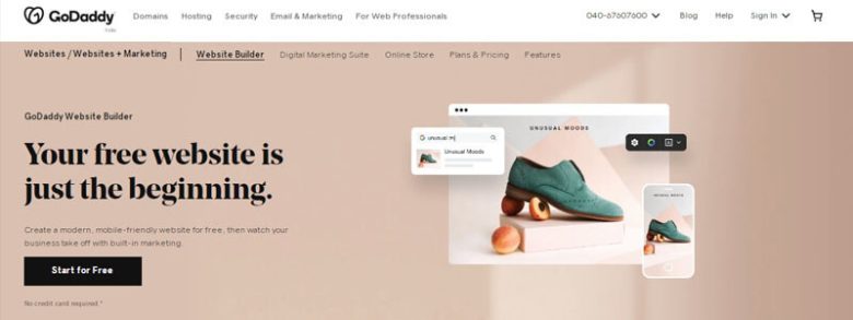 Godaddy Godaddy popular business website