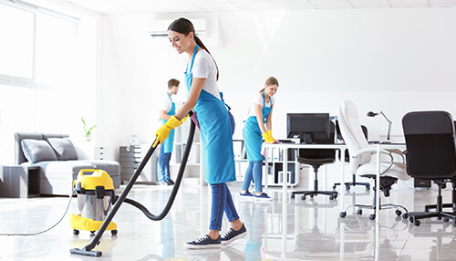 Commercial cleaning business How to start a home based commercial cleaning business