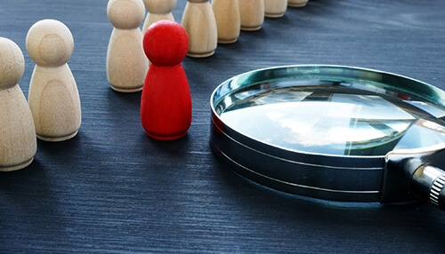 Identifying customers Identifying customers small businesses