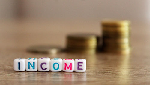 Income Income personal loans