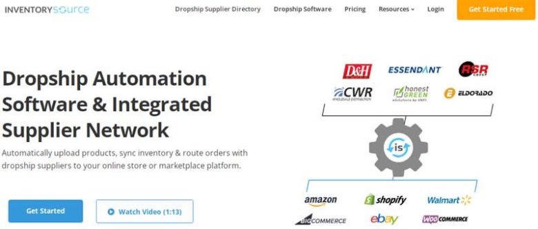 Inventory source Inventory source dropshipping companies