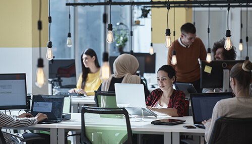 Market your space Market your space collaborative workspace