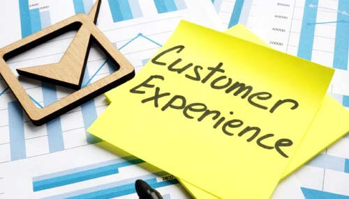 Offer superior customer experience Offer superior customer experience online reputation