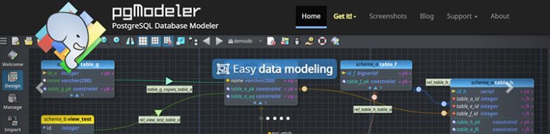 Pgmodeler - tycoonstory | tycoonstory media Pgmodeler